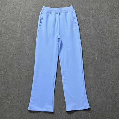 Real Photos Stock Men Women Clothing Trousers 6PM Sweatpants Daily Loose Street Hip Hop Embroidered Logo Casual Pants