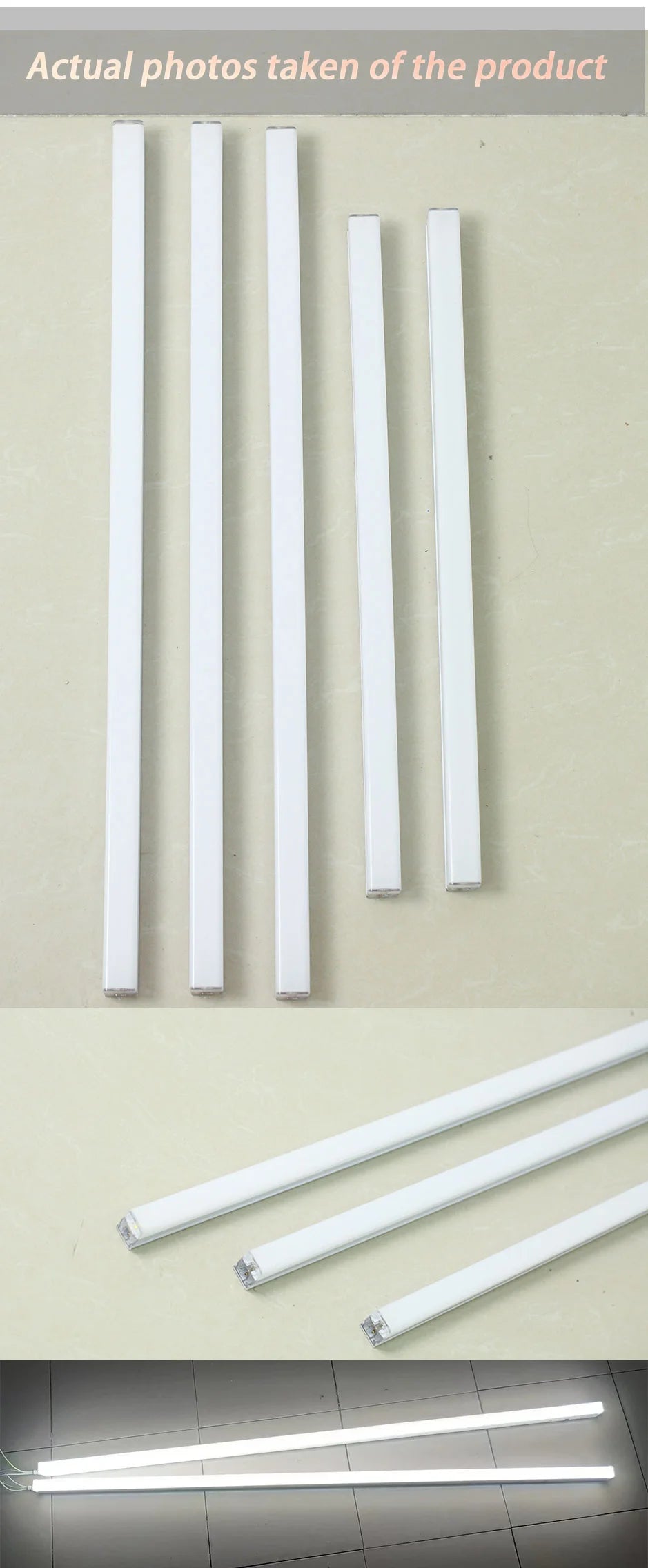 Hexagon LED lighting for DIY Garage Barbecue Shop Barbershop Gym Bar Car Showroom 4S Workshop Ceiling Light Honeycomb Tube.