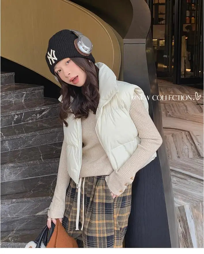 2025, weibliche Casual Tops Pullover Frauen Herbst Winter Gestrickte Dünne Pullover Feste Taste Volle Hülse Halb Hohen Kragen Pullover.