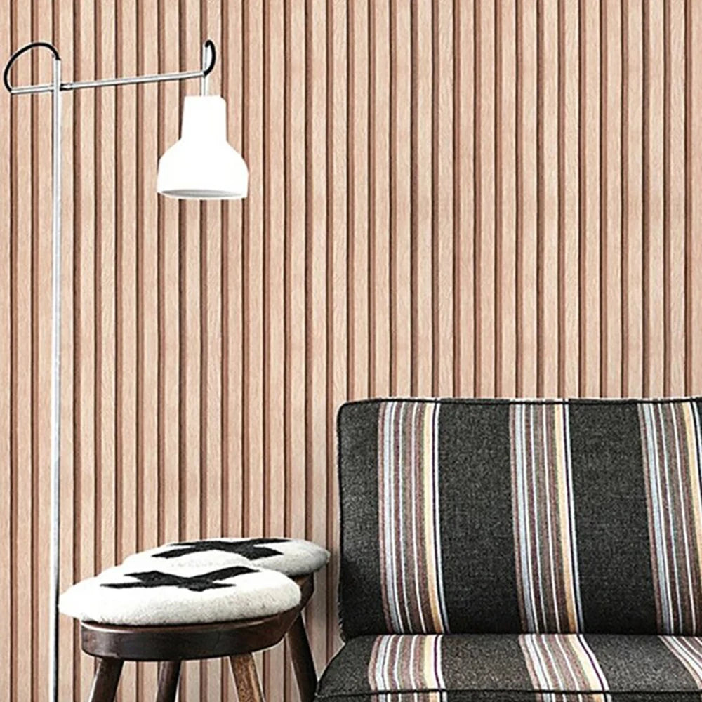 45CM DIY Gitter Hintergrund Wand selbstklebende Schlafzimmer Wohnzimmer wasserdichte Wandaufkleber selbstklebende Tapete Heimdekoration