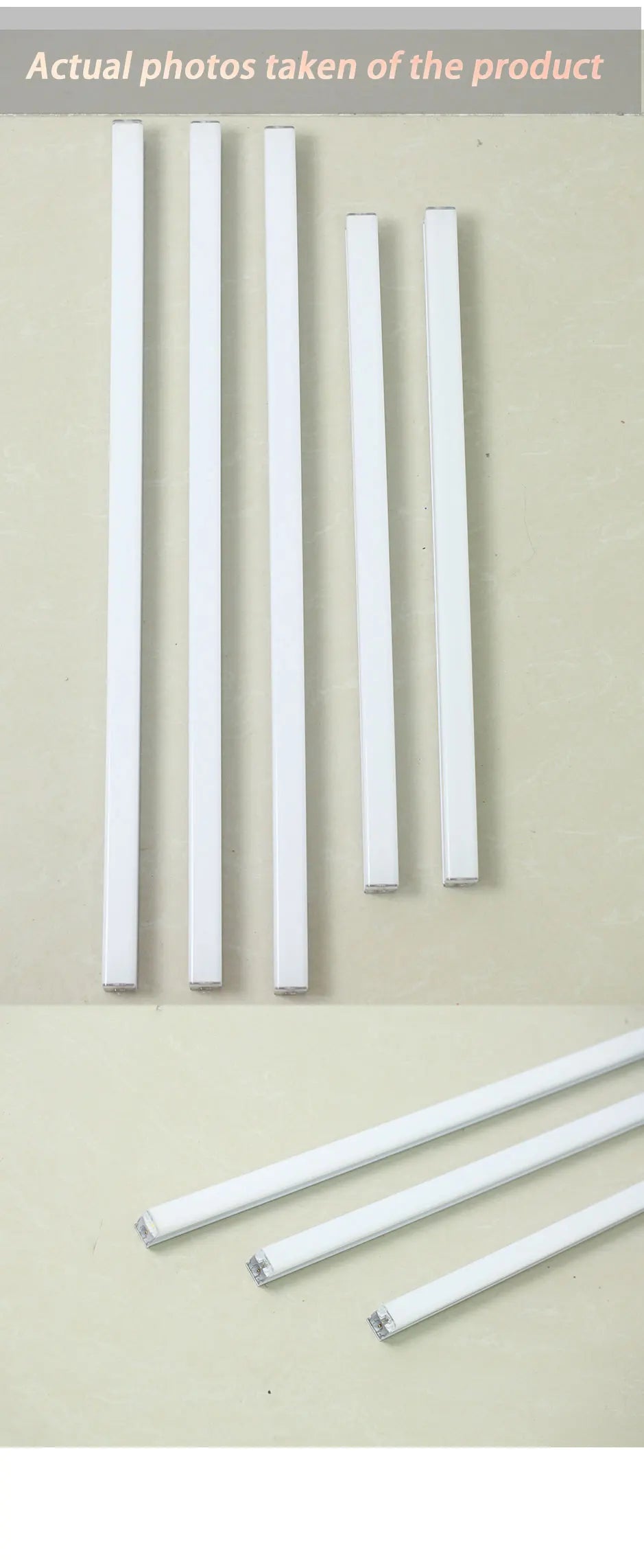 T5 T8 Led Tube Light 220V 110V Wall Lamp Bulb Light 10W  lampa For Home Indoor Kitchen Lighting Garage Light Ceiling Lighting.