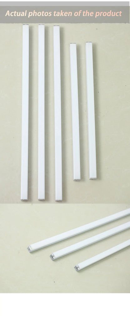 T5 T8 Led Tube Light 220V 110V Wall Lamp Bulb Light 10W  lampa For Home Indoor Kitchen Lighting Garage Light Ceiling Lighting.