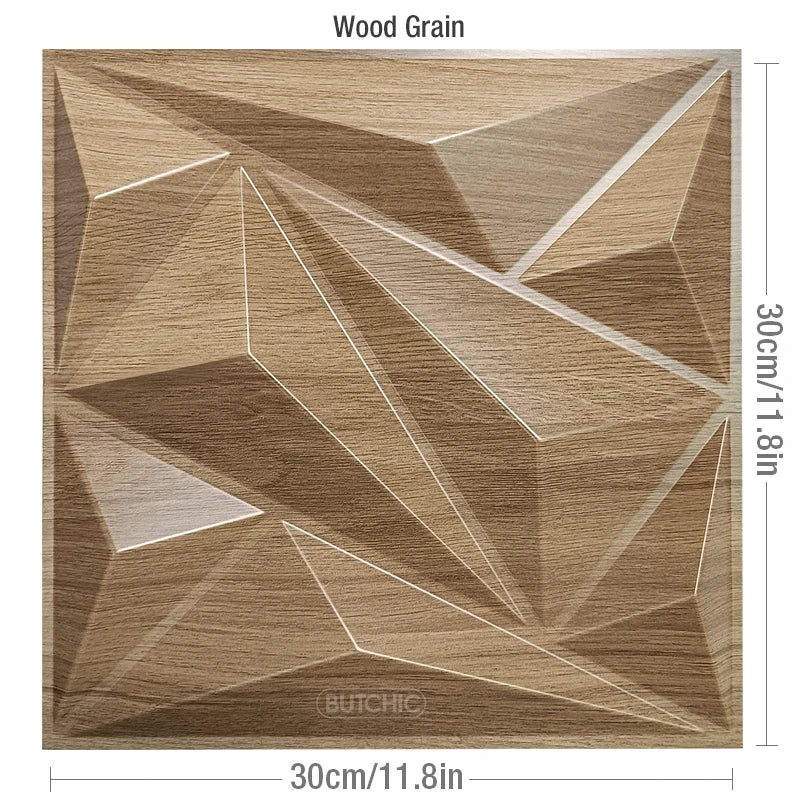 Esports game house 3D Wall Sticker Super 3D Art Wall Panel PVC Stone brick tile Waterproof Tiles Diamond Design DIY Home Decor