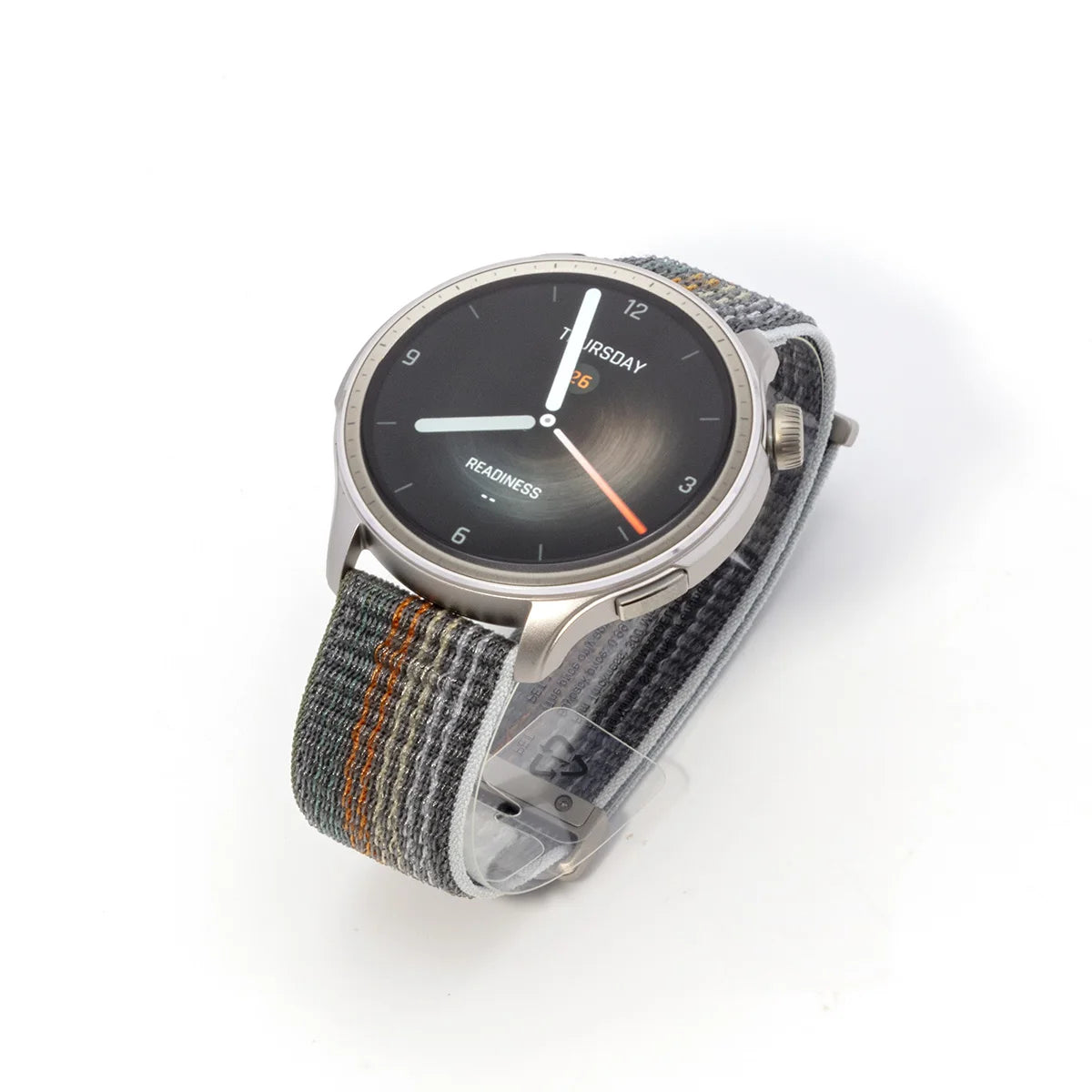 Amazfit Balance Smart Watch Body Composition Sleep Recovery GPS Alexa Bluetooth Calling 14 Day Battery Life 150 Sports for men's.