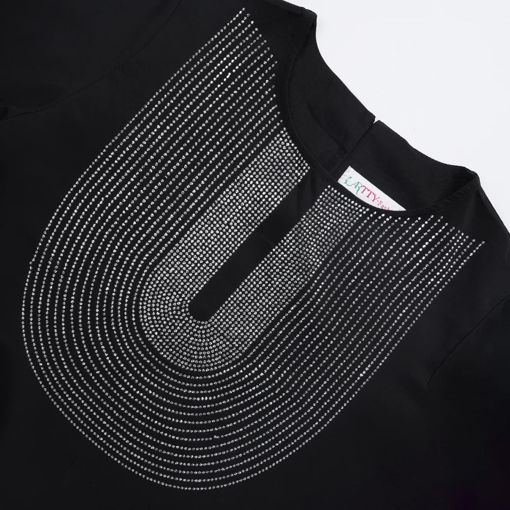 Abayas For Women Dubai Luxury 2025 African Muslim Fashion Dress Caftan Marocain Evening Party Dresses Boubou Robe Djellaba Femme.