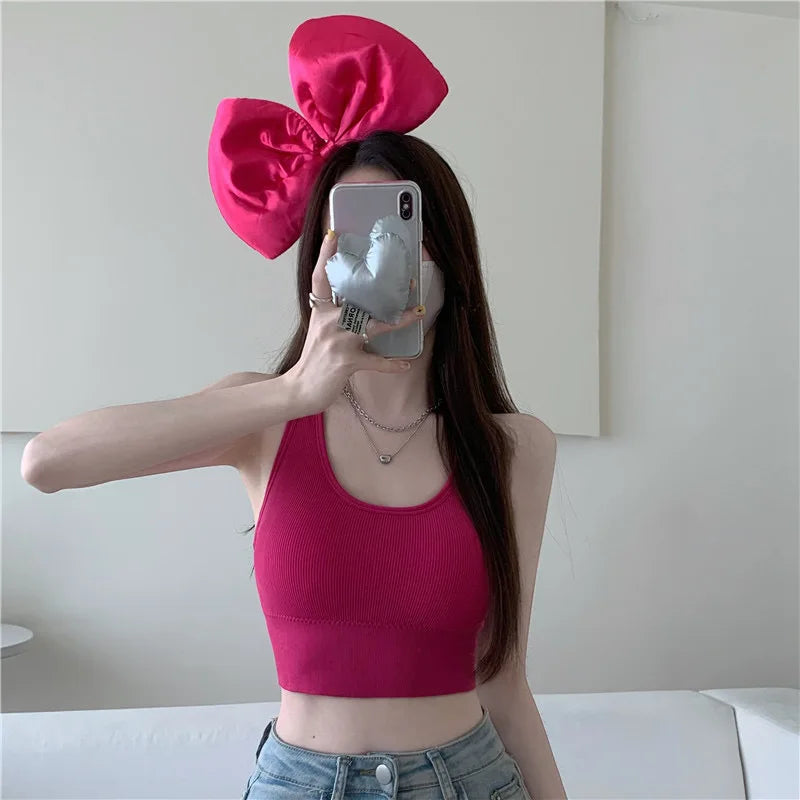 3pcs Sport Fitness Yoga Bra Sexy Women Vest Back Cross Strap Tank Tops Female Push Up Running Bra Lady Breathable Soft Underwear.