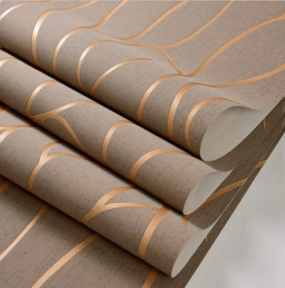 53 cm 3D-wasserdichte Wandaufkleber, Tapete für Wände in Rollen, dekorative Tapeten, Heimdekoration, Tapeten, Heimdekoration, Zimmer