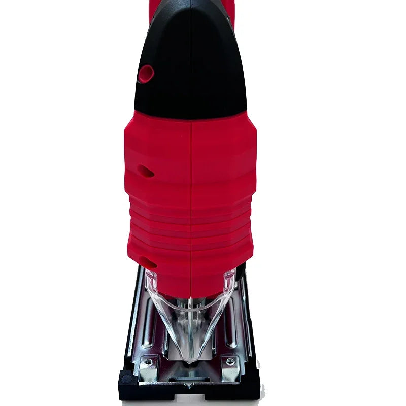 Milwaukee 3000 U/min bürstenlose Kurvensäge, kabellose elektrische Stichsäge, tragbares, multifunktionales, verstellbares Elektrowerkzeug für die Holzbearbeitung