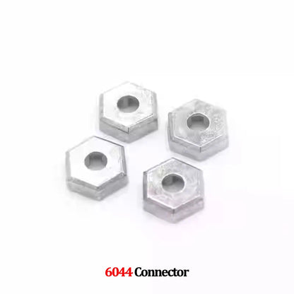 16101 16102 PRO SG116 PRO SG116MAX 16103 Q130 Original Parts Drive Shaft/gear/bearing/motor/servo/tire/steering Cup/swing Arm