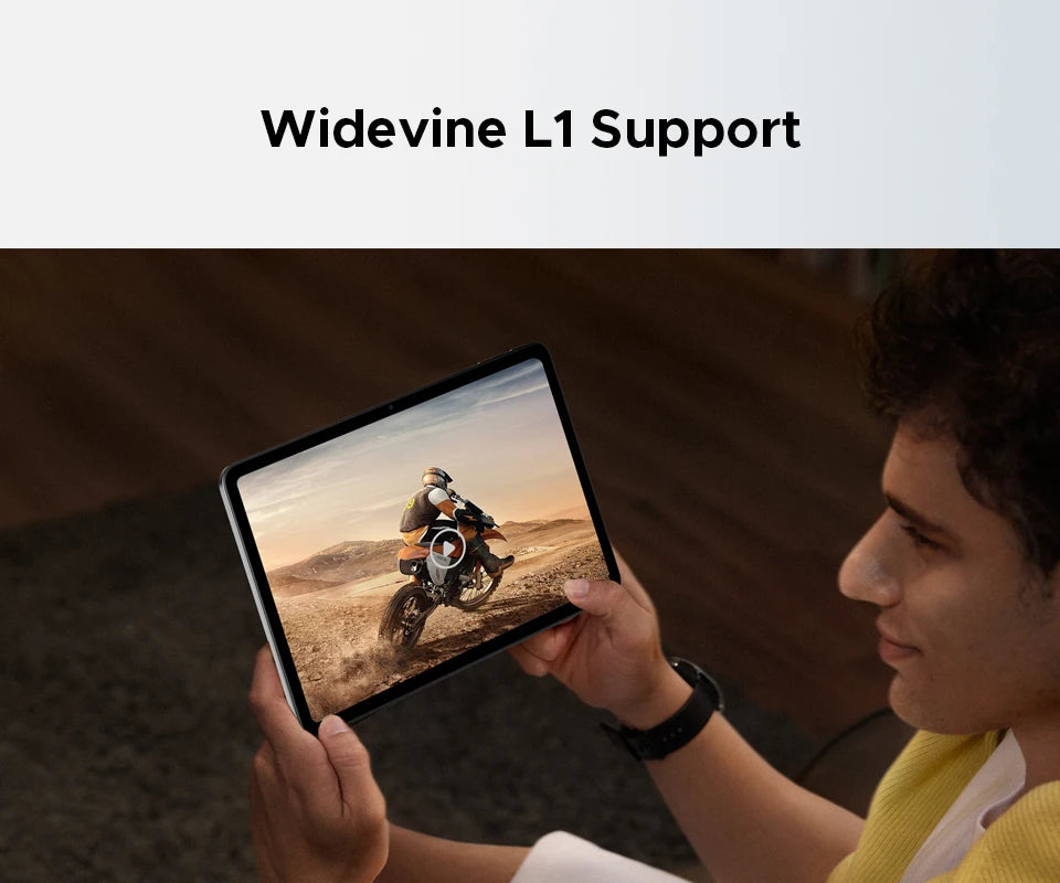 Global Version DOOGEE T36 Android Tablet 15 8 + 256GB 12 ''FHD + 90Hz IPS Display Unisoc T620 Octa Core 8800mAh Battery Widevine L1