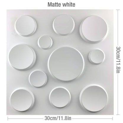 house wall renovation geometric 3D wall panel non-self-adhesive 3D wall sticker art ceramic tile wallpaper room bathroom ceiling