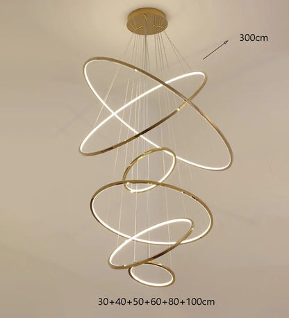 Nordic wohnkultur esszimmer Anhänger lampe lichter innen beleuchtung Decke lampe hängen licht kronleuchter lampen für wohnzimmer.