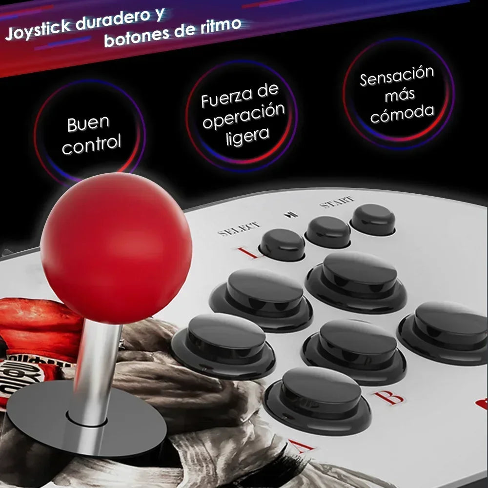 Retro Video Game Console Joystick MT6/M9  Retro Video Game PS1 Double Battle Wireless Controller Console Arcade Game,15000.