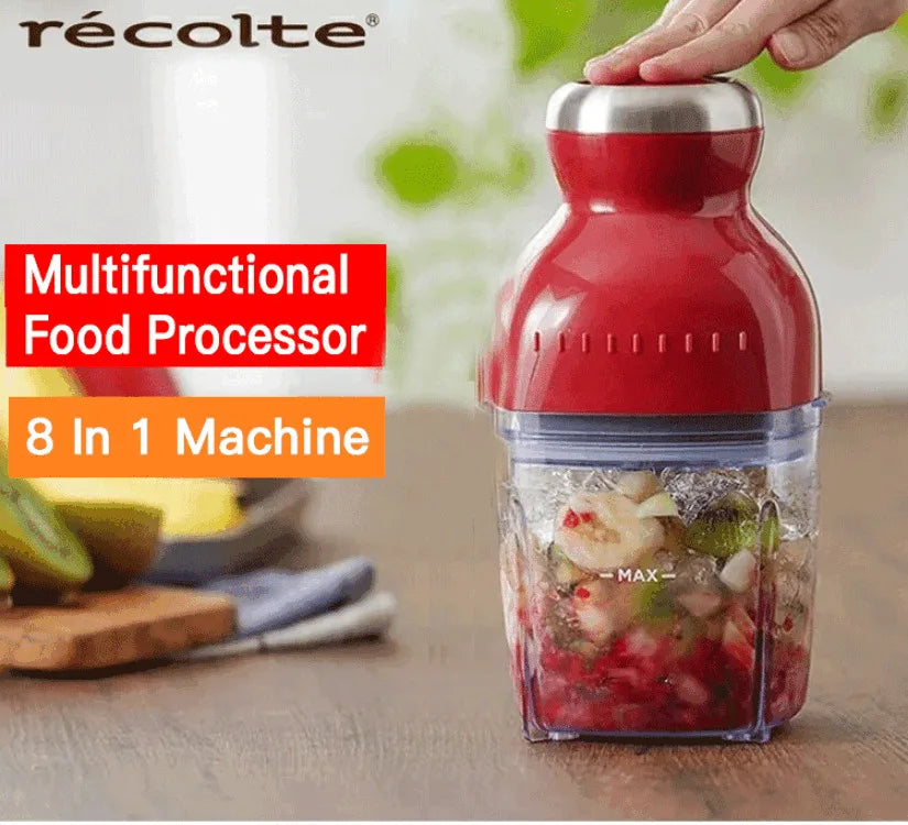 Intelligent Electric Cuisinart Easily Create Delicious Meals Multifunctional Blender Kitchen Tools.
