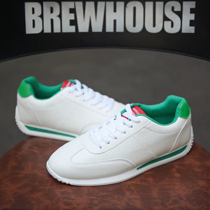 New Men Running Shoes Casual Shoes Fashion Sneakers Loafers Outdoor Male Leisure Sports Breathable Jogging Tenis Luxury Shoes.