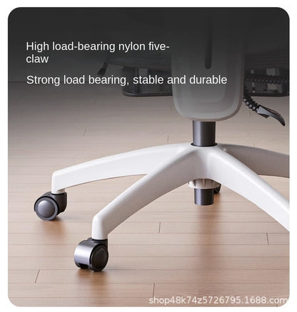 UVR Mesh Bürostuhl Haushalt Sessel verstellbarer Drehs itz ergonomische Rückenlehne Stuhl Mädchen Schlafzimmer Computer Gaming Stuhl