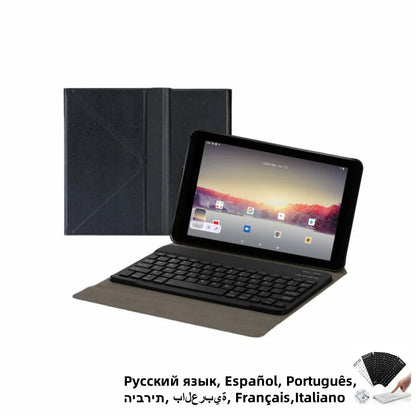 Gift Stylus Pen Type-C 10.1'' Android 12 Water /Drop /Dust Resistant Tablets 3GB RAM 64GB ROM Dual Camera HDMI Port 6000mAh Z11.