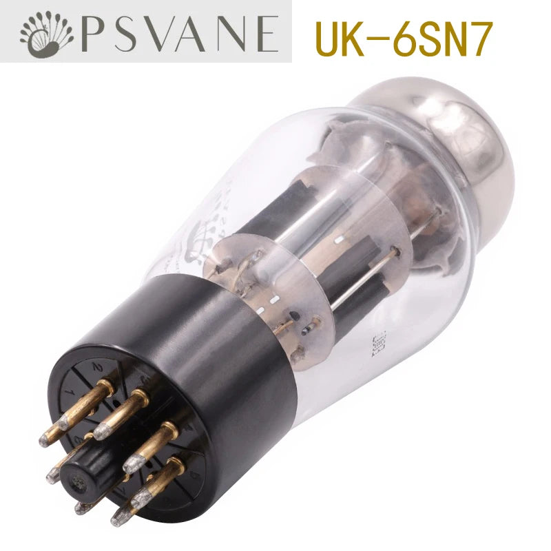 PSVANE UK EL34 6SN7 KT88 300B Vacuum Electronic Tube Precise pairing Audio Valve Tubes.