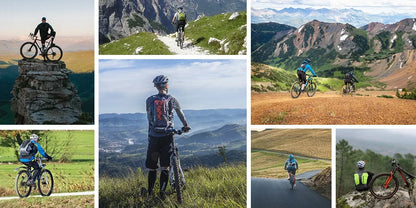 [ON SALE] Hailong Battery Electric Bicycle 21700 18650 Cells Pack 48V 36V 13Ah 52V 20Ah eBike Powerful Lithium Battery for BBS02