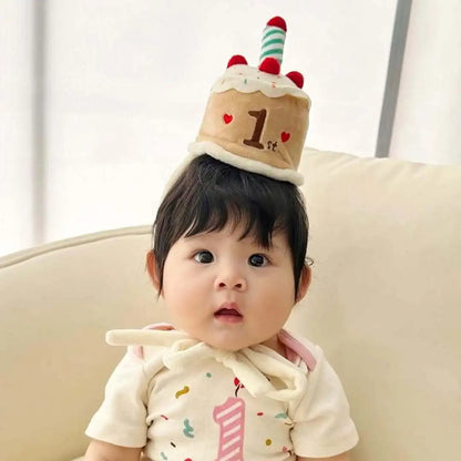Lustige Sommer Baby Kleidung Koreanische Baby Jungen Mädchen Ein Stück Strampler 1. Geburtstag Party Schöne Body Infant Baumwolle Overall
