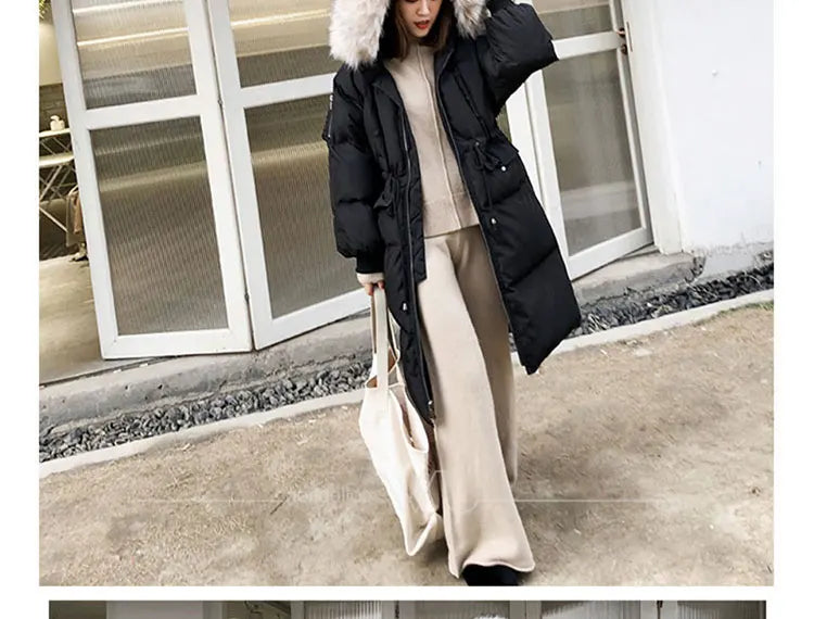 Loribindwood Gestrickte Pullover Breite Bein Hosen Anzug für Frauen Herbst/winter 2022, Neue Koreanische Lose Mode Zwei-stück Set