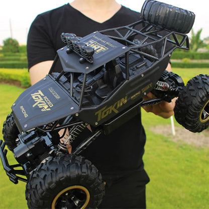 4WD RC Car 1:12 / 1:16 Off-Road All Terrains Remote Control Cars Radio Control Buggy Truck Racing Drift with Led Light Toys Gift