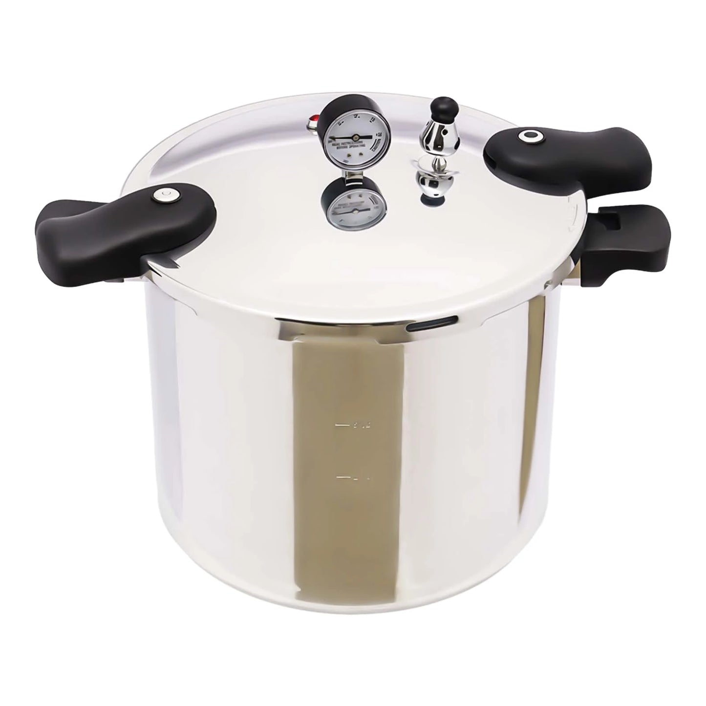 Thickened Explosion-proof Pressure Cooker 23 Quart Kitchen Pressure Canner Cookware 90kpa HOT.