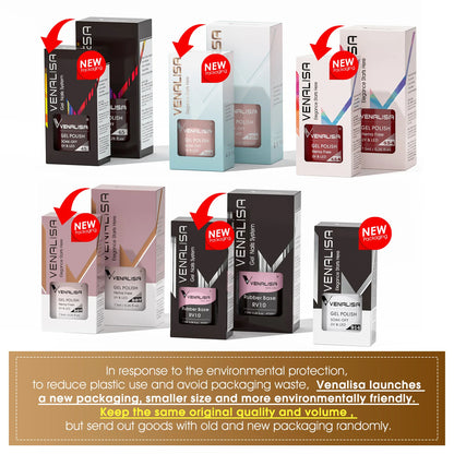 VENALISA Factory Water Based Primer Gel Non-Need Lamp Fast Dry Anastomosis No Acid Primer Gel Base Coat Color Nail Gel Polish.