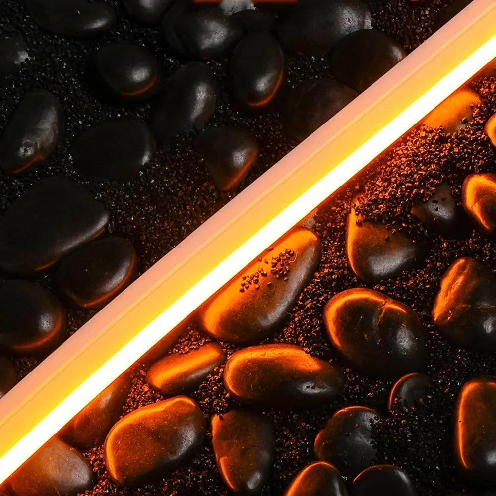 T0511/0513/0515 LED Neon Rope Tube 5050 flexible Led Strip Light Silica Gel silicone hose for WS2812 WS2815 8/10/12mm PCB Lights.