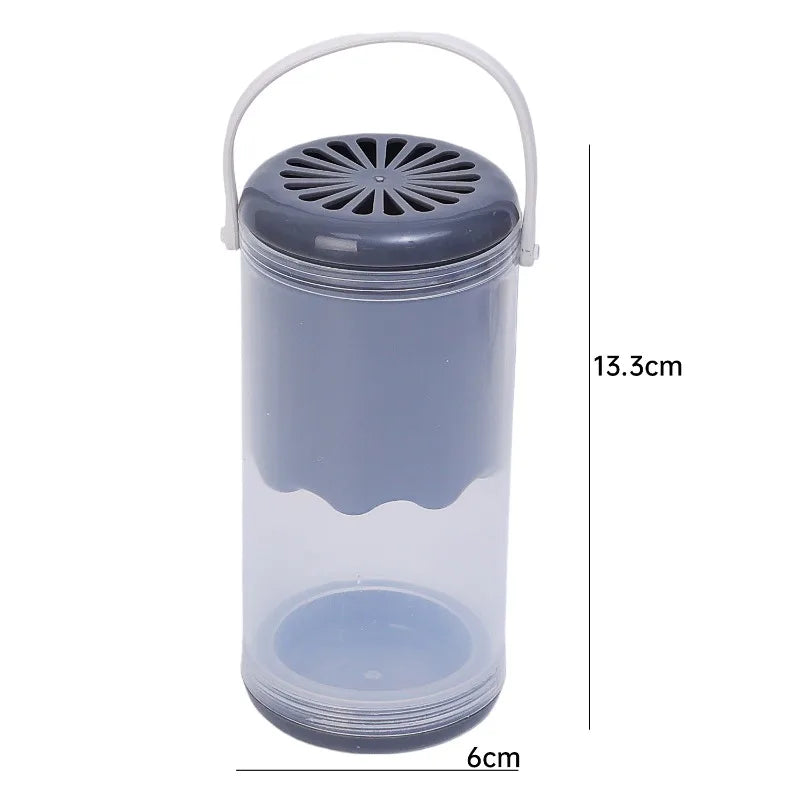 Moisture Absorber Closet Dehumidifiers Hanging Box with Desiccant Wardrobe Moldproof Moisture-proof Dehumidification Dry Box.