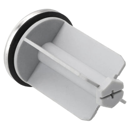 Universal Waschbecken Stecker Badezimmer 40mm Kupfer Pop Up Stecker Ersatz Waschbecken Ablauf Stecker Stopper Badezimmer Halterung