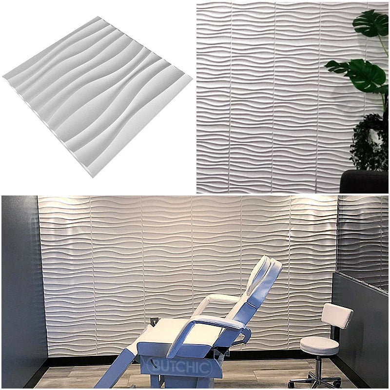 30x30cm Decorative 3D Wall Panel Diamond Stone Brick Living Room TV Background Decals Tile Mold 3D wall sticker bathroom kitchen