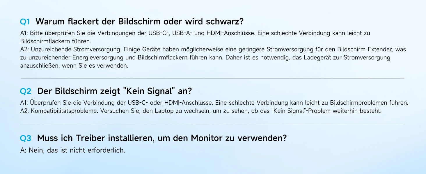 Dopesplay 14.1 inch Portable Monitors 1200P HDR External Screen Extender for Laptop XBox PS4 5 Second Display up to 17.3 Laptops.