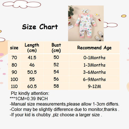 Neugeborenes Baby-Body für Mädchen, süßer kleiner Koala-Body + Stirnband, 2 Stück, passend für 1–12 Monate, Baby-Frühlings- und Herbst-Crawler-Anzug