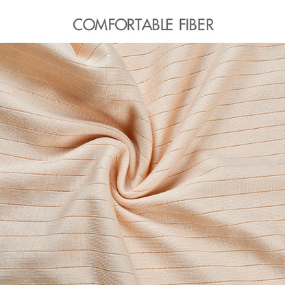 8pcs/lot Women Panties Milk Silk Girls Plus Size Underwear High Waist Briefs Breathable Solid Color Female Lingerie 38-100KG.