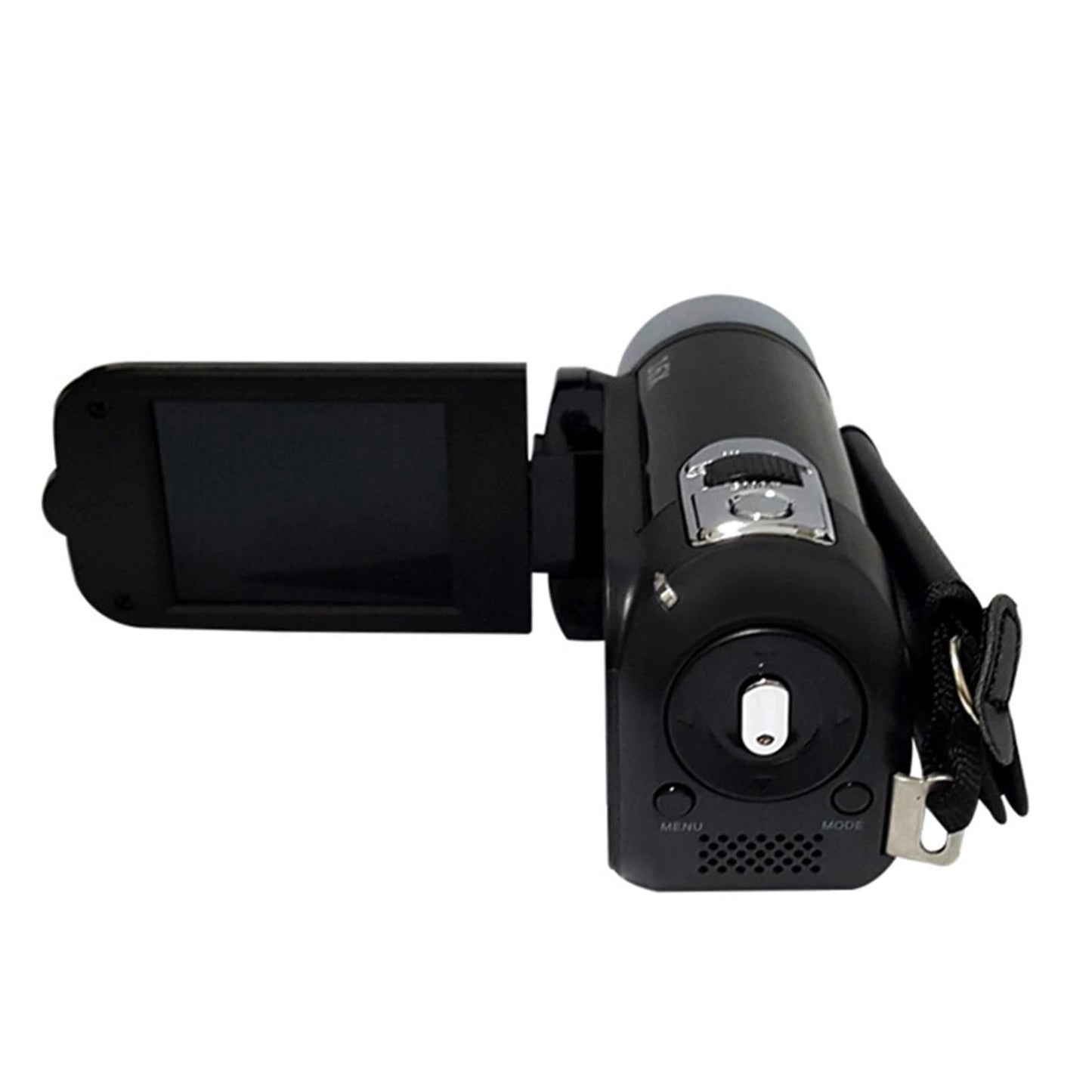 16MP 1080P Digital Video Camera Recorder 16X Digital Zoom Built-in Microphone Speaker 2.4Inches TFT Screen Lightweight Camcorder.