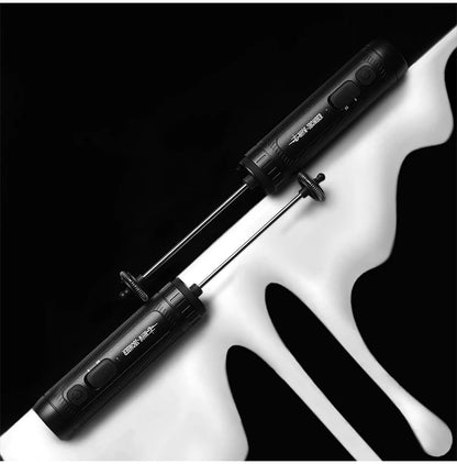 MHW-3BOMBER Official Electric Milk Frother Portable Home Barista Tools Kitchen Accessories