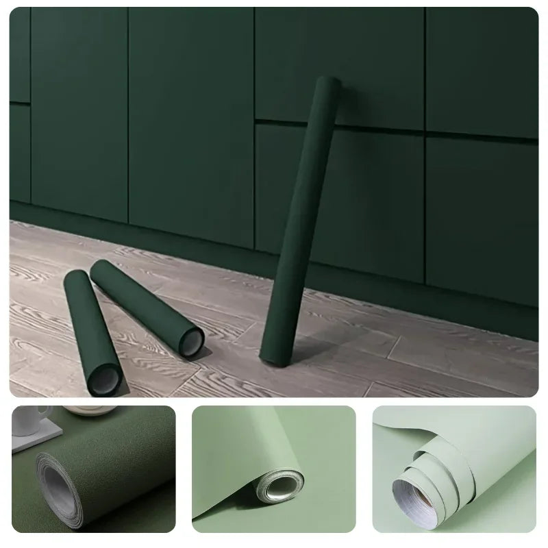 40 cm PVC-Wandaufkleber, abziehen und aufkleben, Tapete für Wandaufkleber, Papier, DIY-Tapeten, Heimdekoration, Antifouling