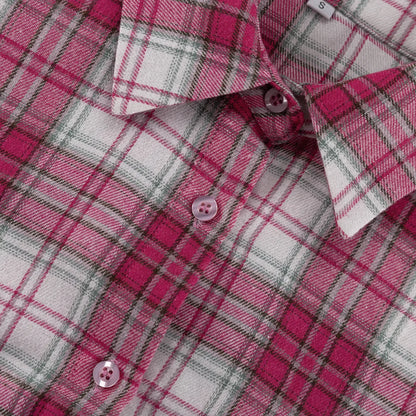 Tossy Casual Gedruckt Patchwork Shirts Top Weibliche Patchwork Revers Lose Kontrast Langarm Elegante Mantel Für Frauen Sommer Top.