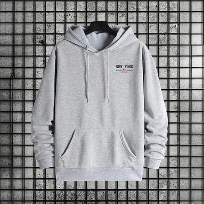 Men's Sportswear Sweatshirt + Pants 2piece Set Autumn Winter Daily Casual Sporty Jogging Suit Male Urban Fashion Hoodie Outfits