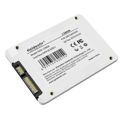 Hard Drive Disk 128GB 256GB 360GB 480GB 180GB 2.5 SSD 2TB 1TB  Solid State Drives for Laptop Desktop 240GB 120GB.