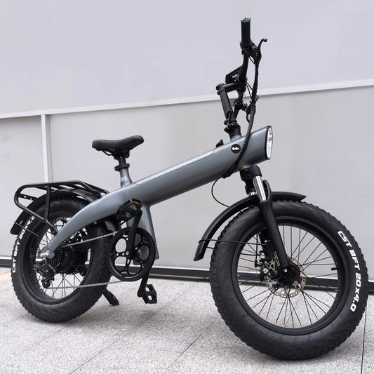 HX Q3 e bike 2000W electric bike 48V 20AH Adult E bike 20Inch Tire Off-Road fatbike City Electric bicycle  Mountain e bikes.