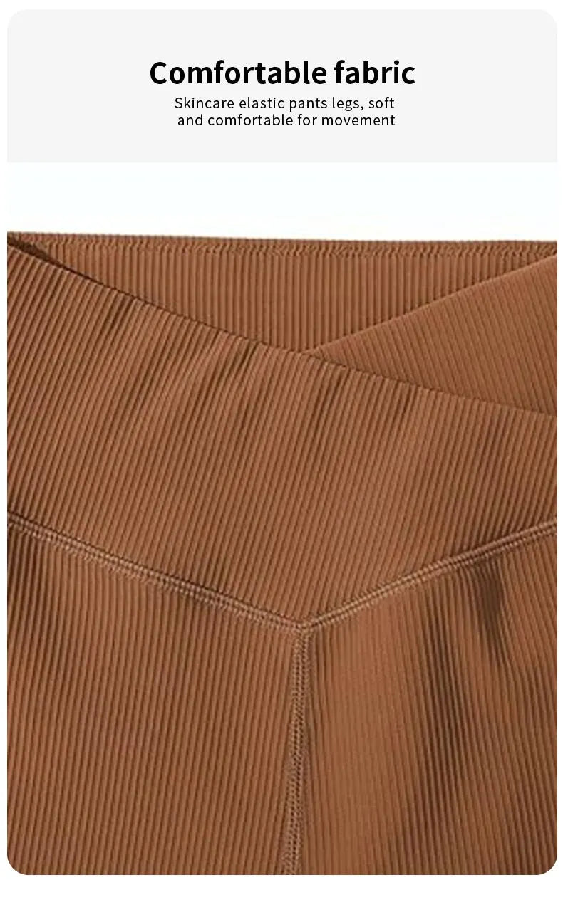 Sports Short Women Cross Workout Yoga Shorts with Pockets 5" High Waist Booty Biker Short.