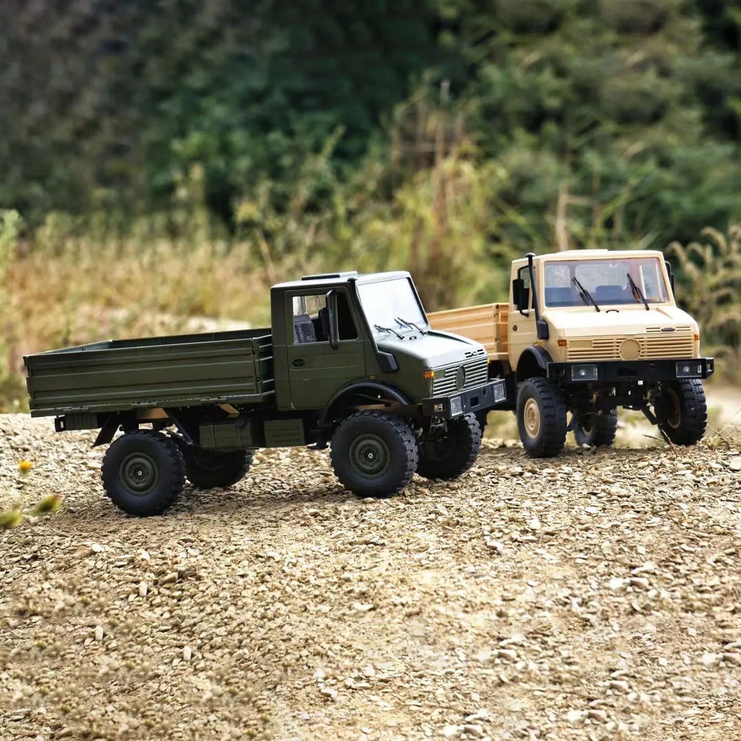 1/12 LDRC RC Crawler LDP06 Car Model 4×4 Off Road Vehicle Linear Speed Truck Remote Control Car 15KM/H Battery for Boys Toys.