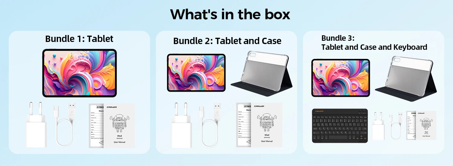 Teclast T65 13.4 inch Android 15 Tablet 1920x1200 120Hz T7280 8-Core Max 20GB RAM(8GB+12GB Expansion) 128GB ROM 4G LTE 8000mAh.