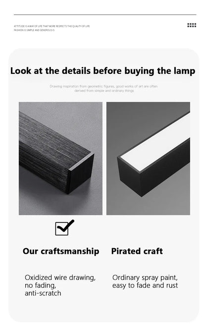 Deckenleuchte einfache moderne Schlafzimmeratmosphäre Duplex Villa Halle Nordic Lampen minimalistische Wohnzimmerlampe Zimmer Deckenleuchten.