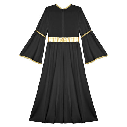 Kinder Mädchen Engel Kostüm Weiß Griechischer Gott Robe Halloween Cosplay Kleid Rollenspiel Karneval Performance Kleid mit Flügeln Dress Up