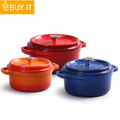 KITCHJOY 3in1 Stainless Steel Pressure Cooker 6L 8L 10L 12L Pressure Canner Induction Compatible Glass Lid Steamer Rack Included.