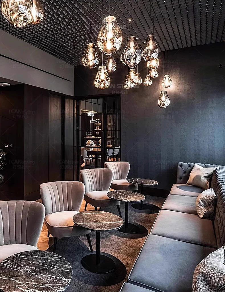 Moderne Wohnkultur Ring LED-Leuchten Pendelleuchte Lampen für Wohnzimmer Kronleuchter für Esszimmer Hängeleuchte Innenbeleuchtung.