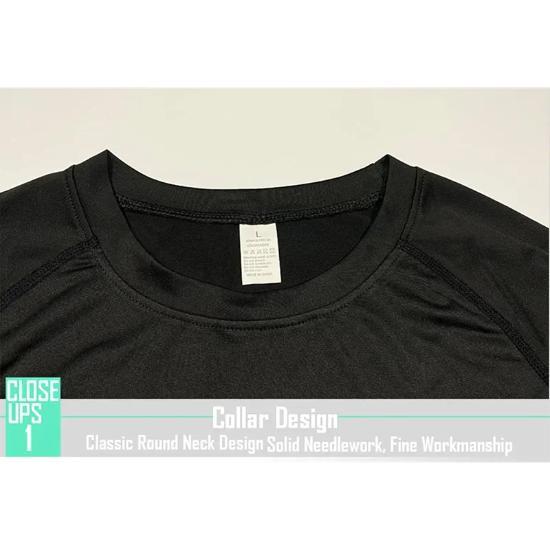 New Men's Tracksuit Gym Fitness Running 2 Pcs/Set Quick Dry Sweat-absorb Compression Sport Suit Clothes Jogging Sport Wear S-3XL.